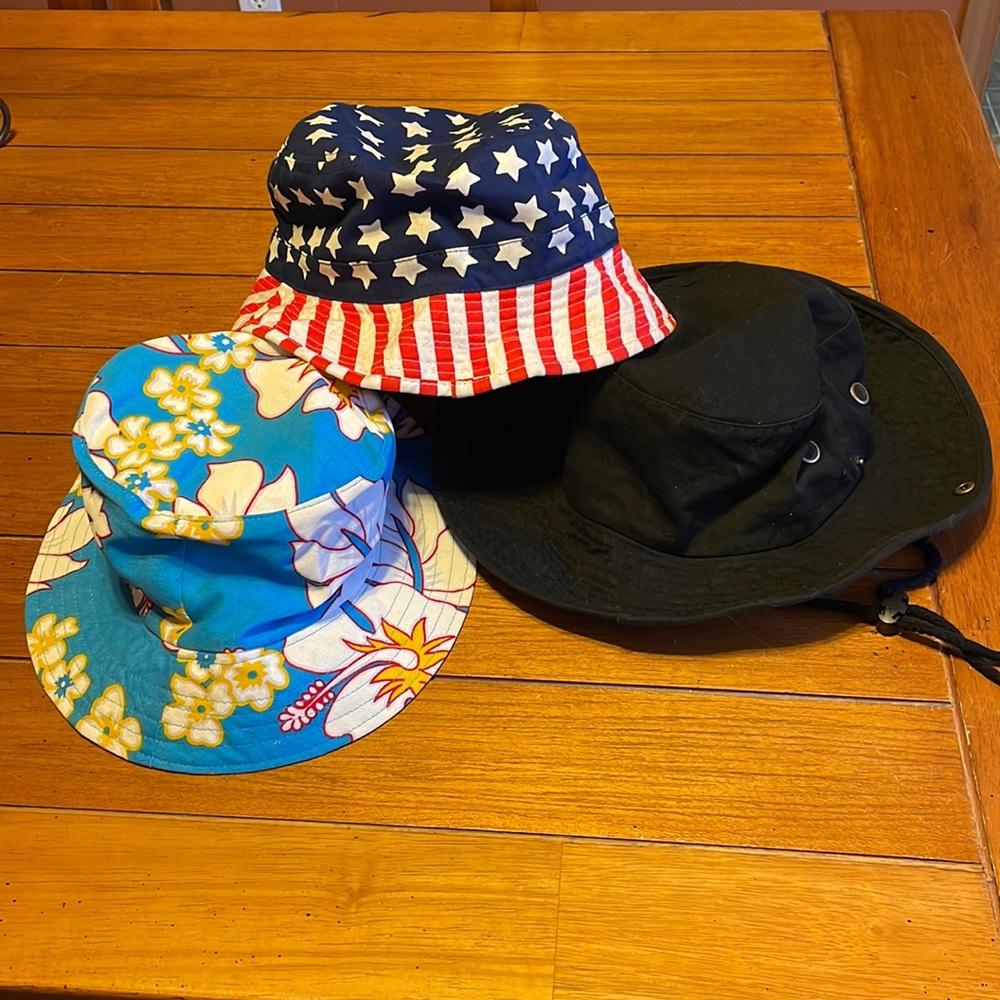 Bucket Hat Bundle